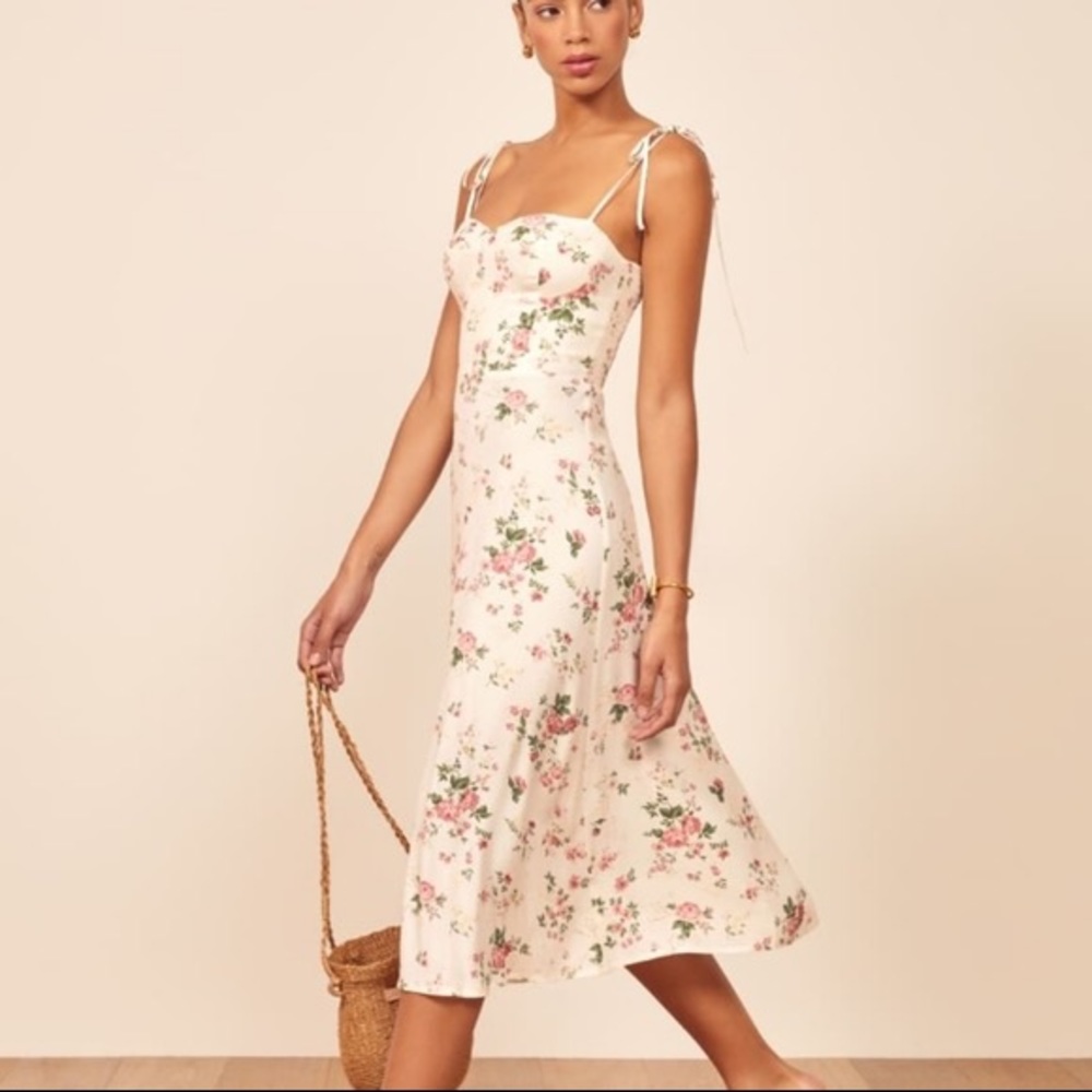 Reformation Dress